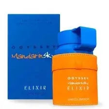 Odyssey Mandarin Skin Elixir, Armaf Parfum Armaf Amraee