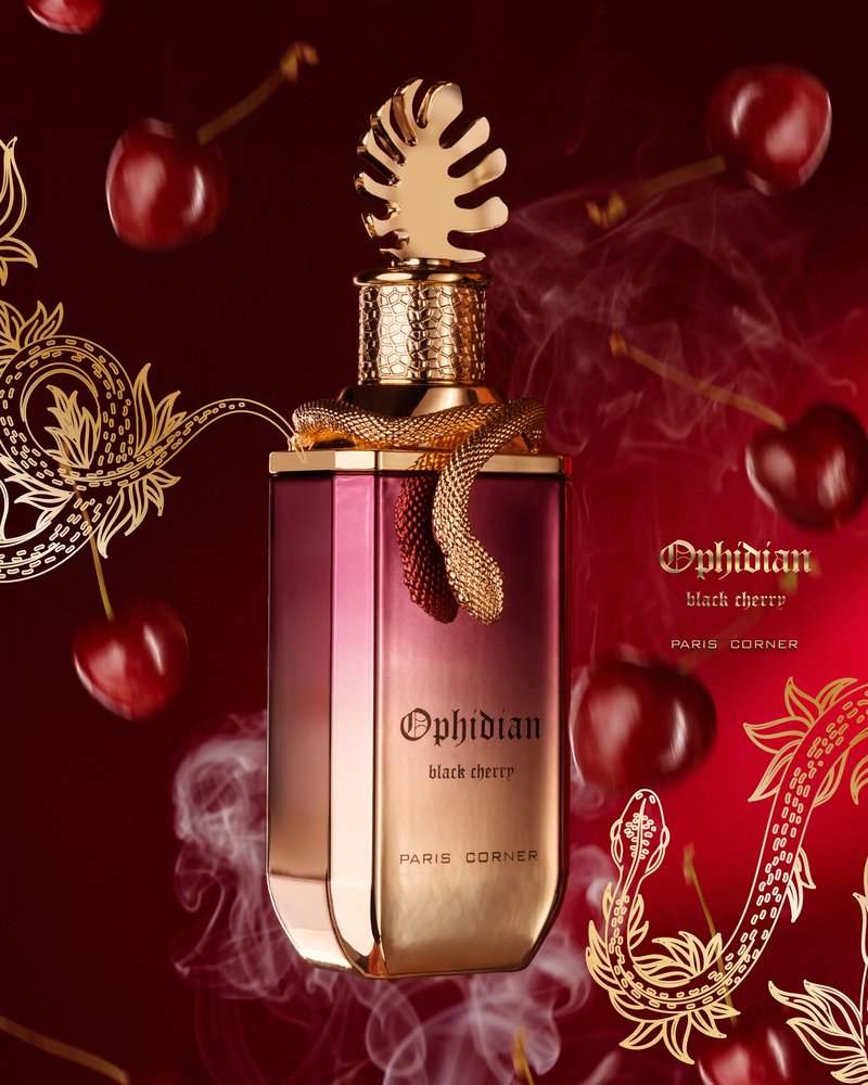 parfum black cherry - amraee.com