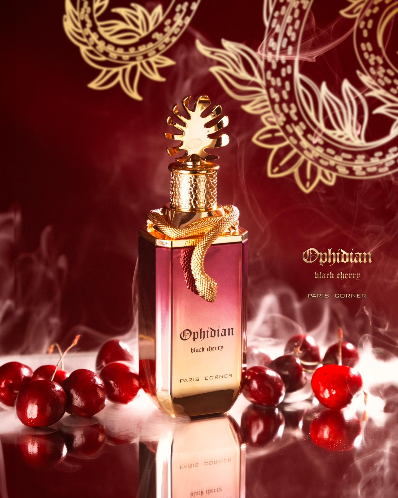Parfum black cherry -amraee.com