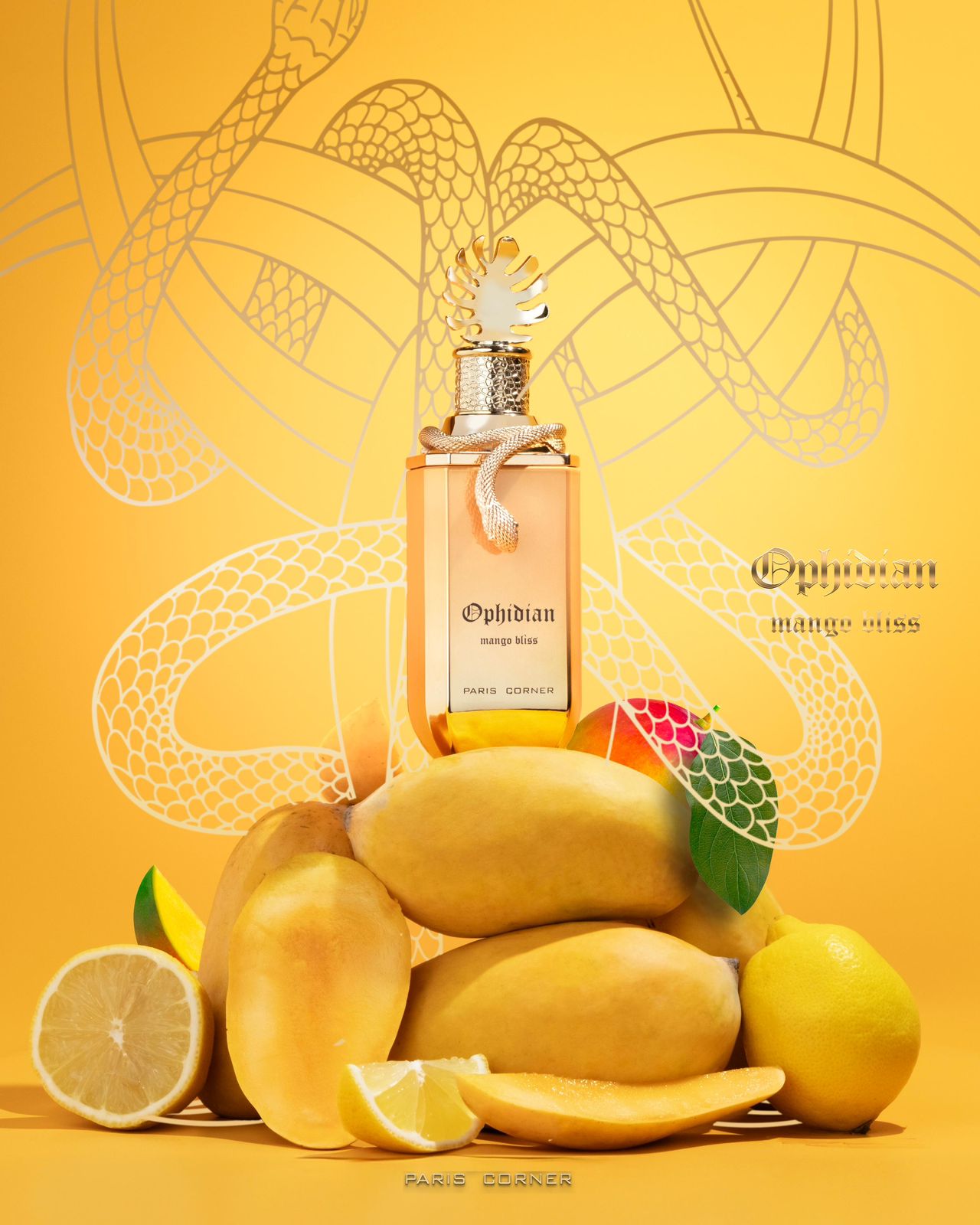 Parfum Mango Bliss - amraee.com