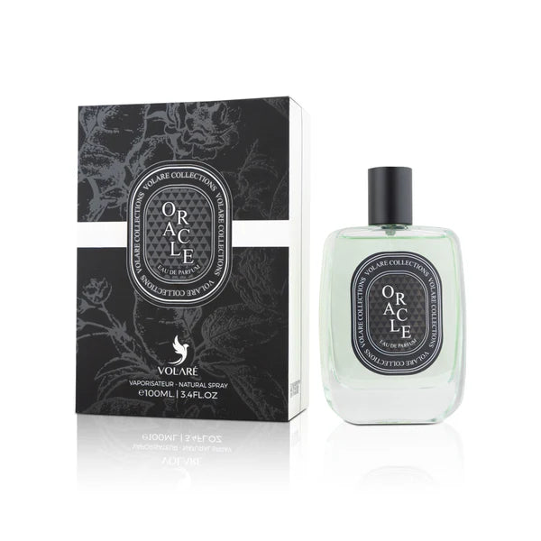 Oracle, Volaré Parfum Volaré Amraee
