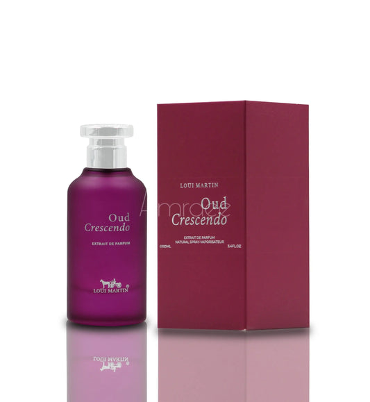 Oud Crescendo - Loui Martin  Parfum Loui Martin Amraee