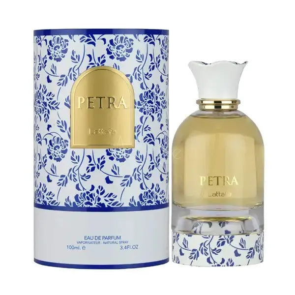 Petra, Lattafa Parfum Lattafa Amraee