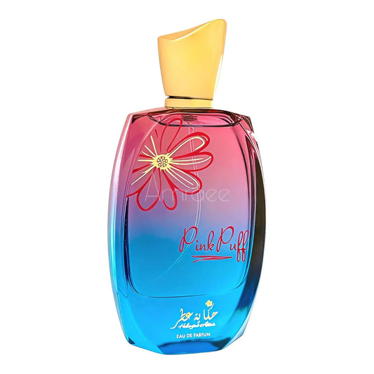 Pinkpuff, Hekayat Attar  Parfum Hekayat Attar Amraee