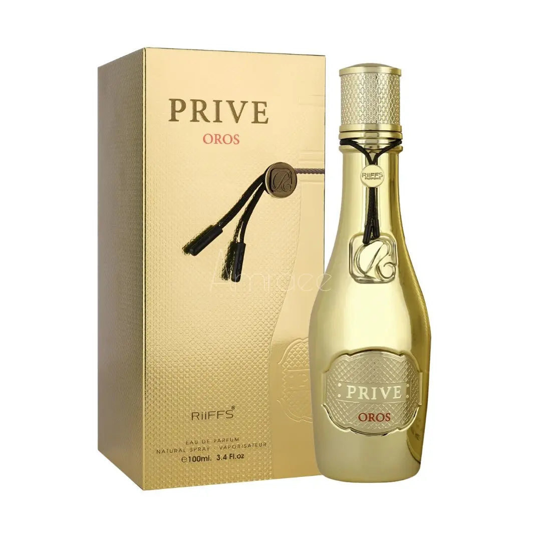 Prive Oros, Riiffs Parfums  Parfum Riiffs Amraee