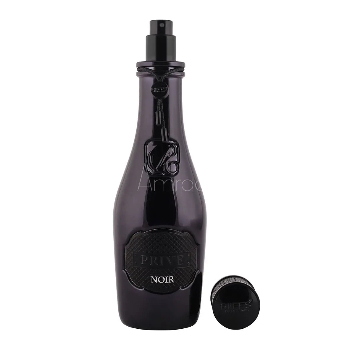 Prive noir, Riiffs Parfums  Parfum Riiffs Amraee