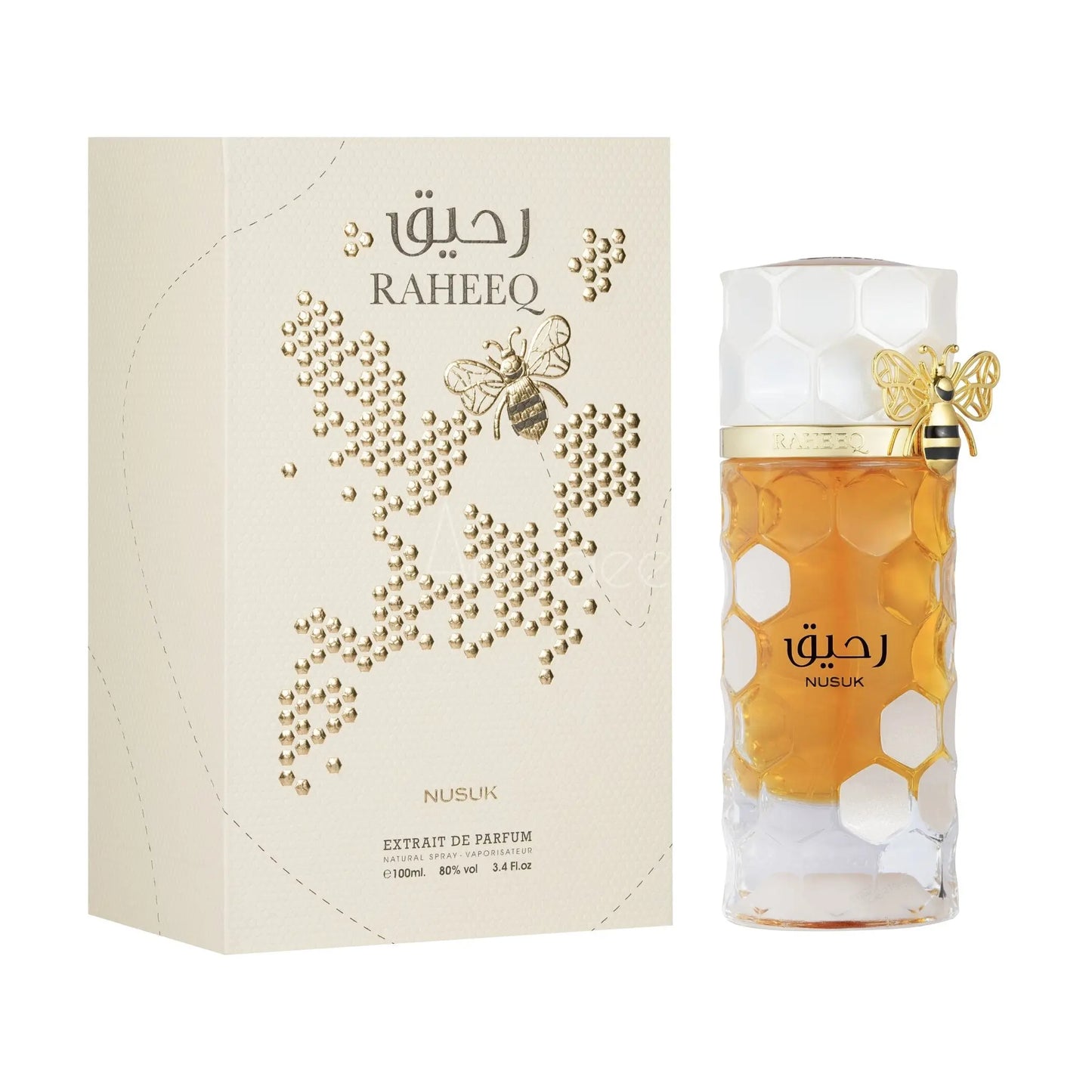 Raheeq, Nusuk Parfum Nusuk Amraee