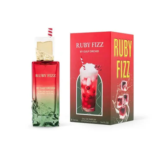 Ruby Fizz, Gulf Orchid  Parfum Gulf Orchid Amraee