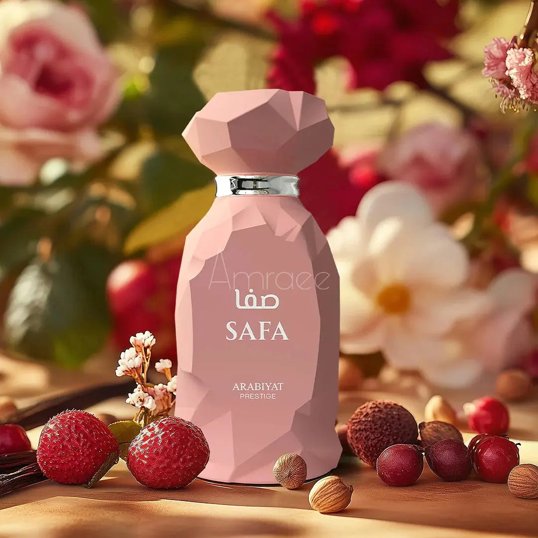 Safa, Arabiyat Prestige Parfum My Perfumes Amraee