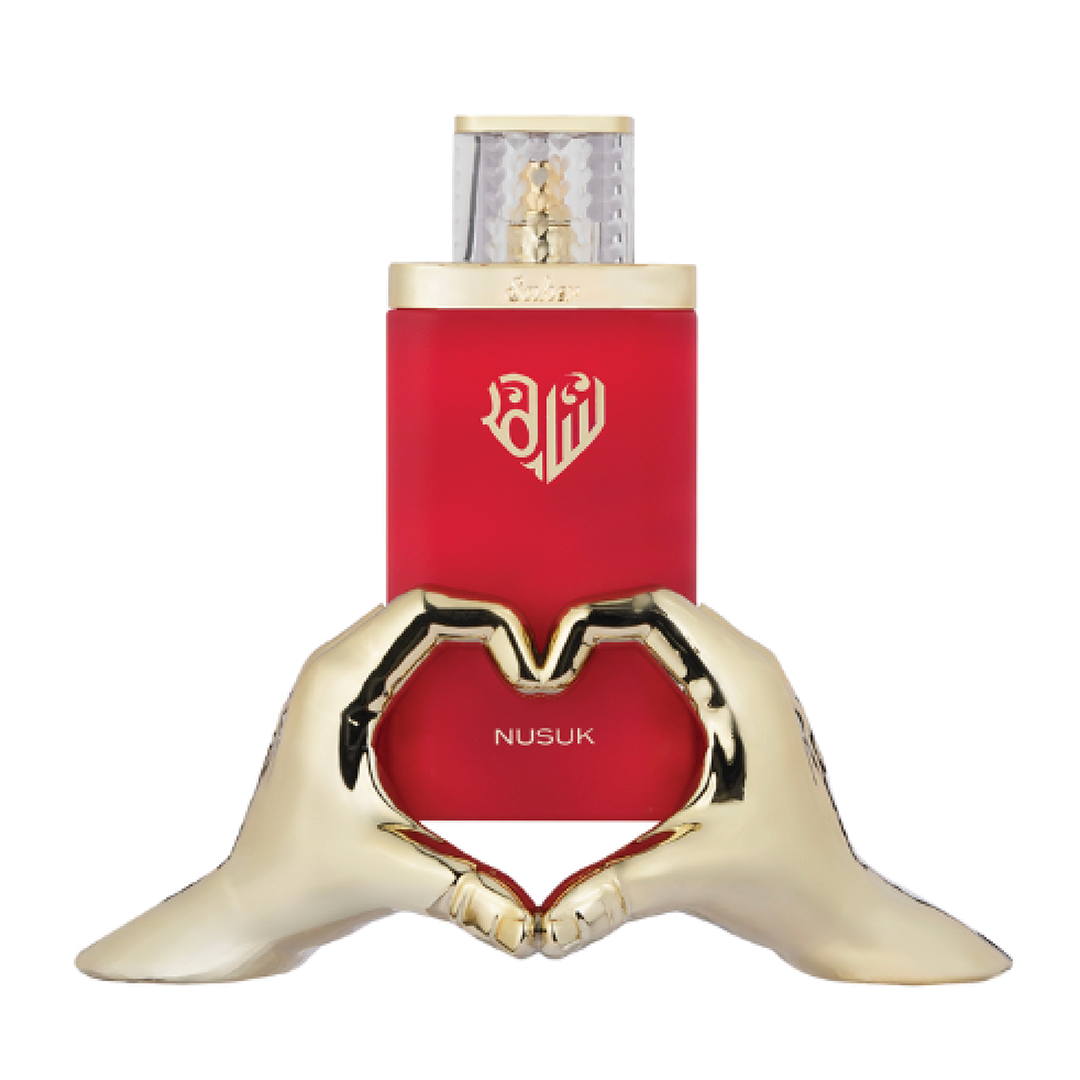 Saher, Nusuk Parfum Nusuk Amraee
