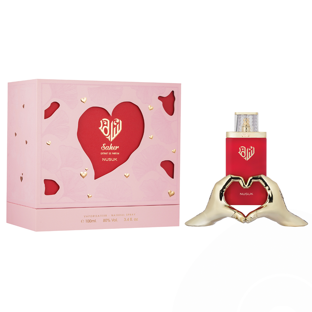 Saher, Nusuk Parfum Nusuk Amraee