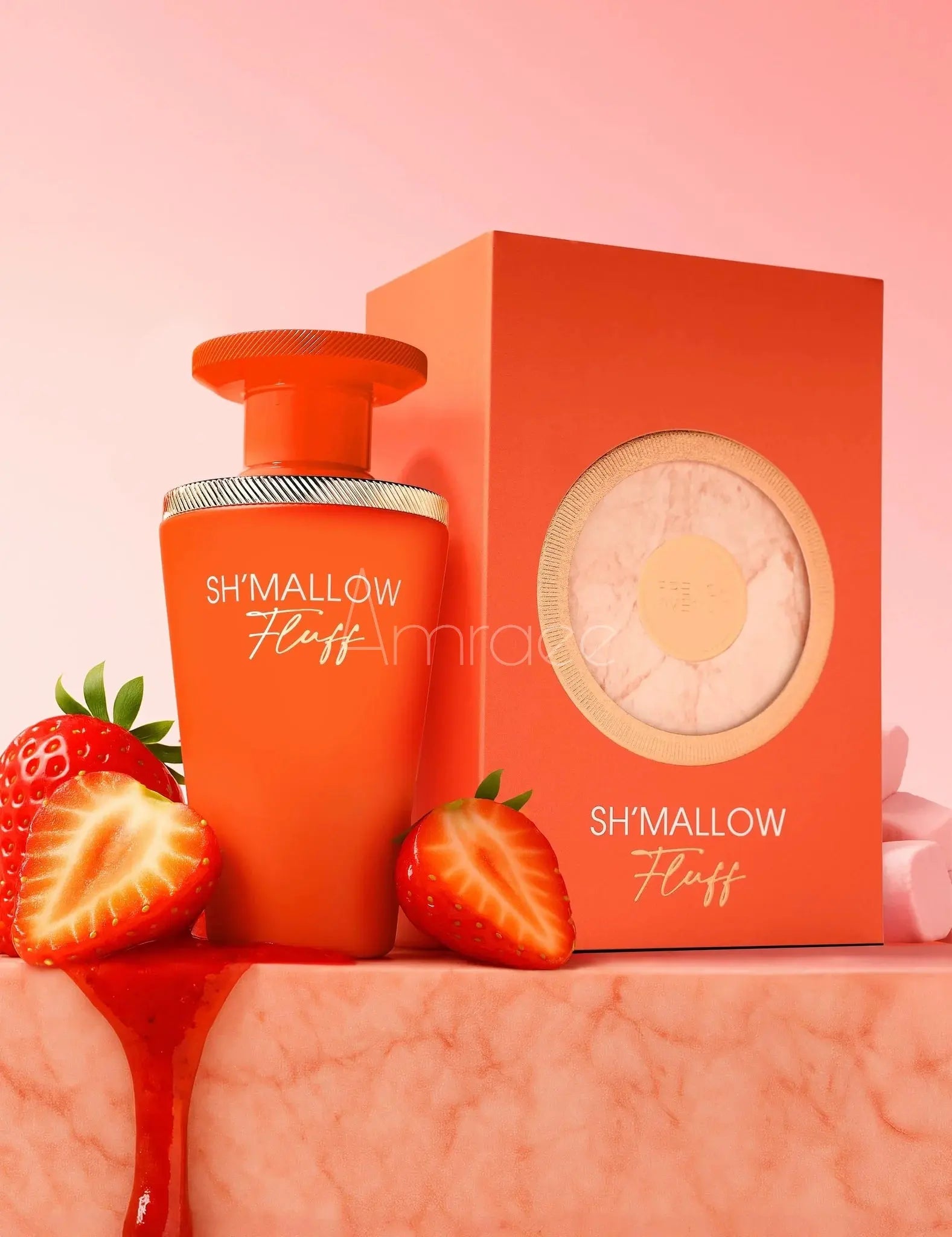 Sh’Mallow Fluff, French Avenue  Parfum FRENCH AVENUE Amraee