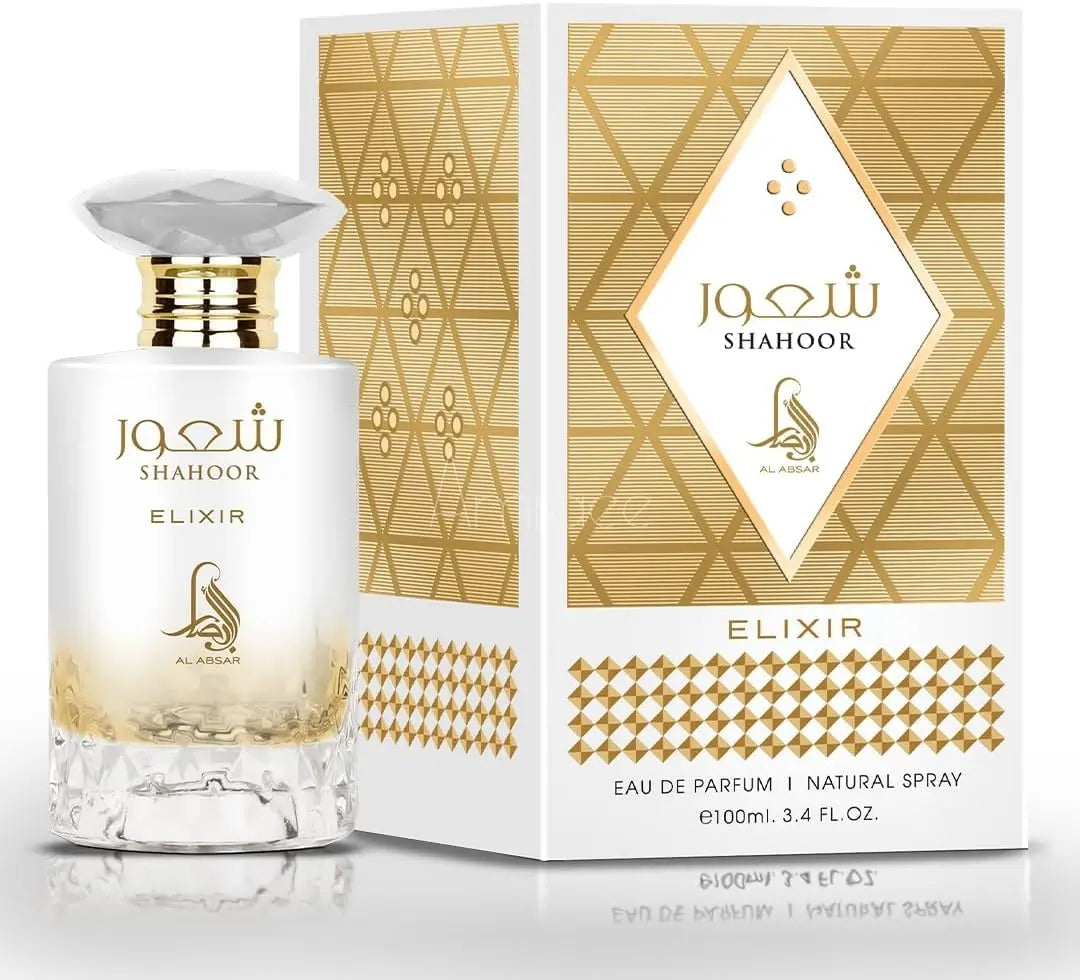 Shahoor Elixir, Al Absar  Parfum Al Absar Amraee