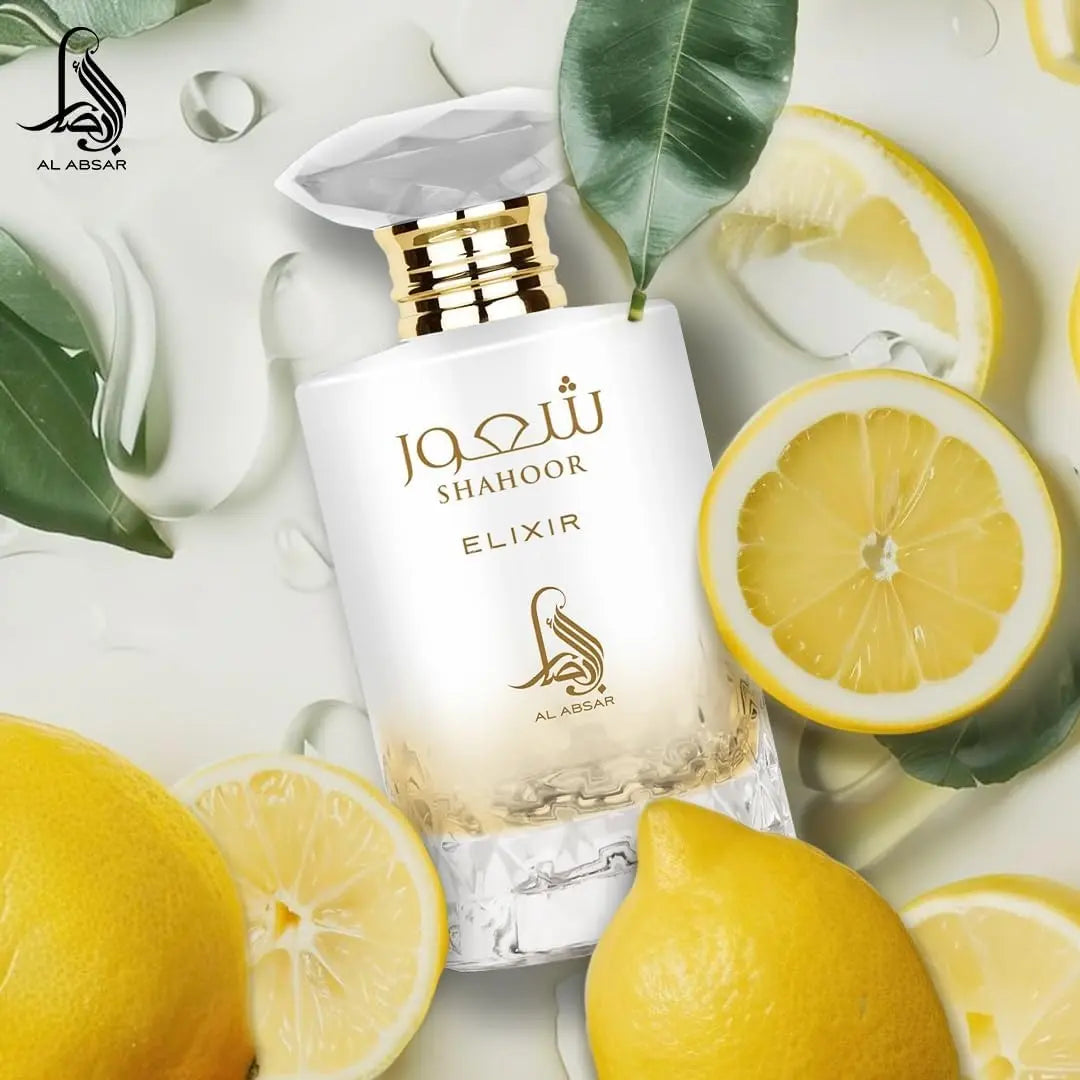 Shahoor Elixir, Al Absar  Parfum Al Absar Amraee