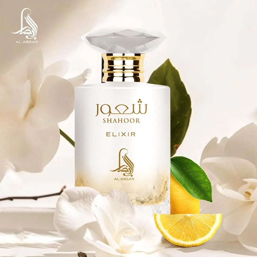 Shahoor Elixir, Al Absar  Parfum Al Absar Amraee