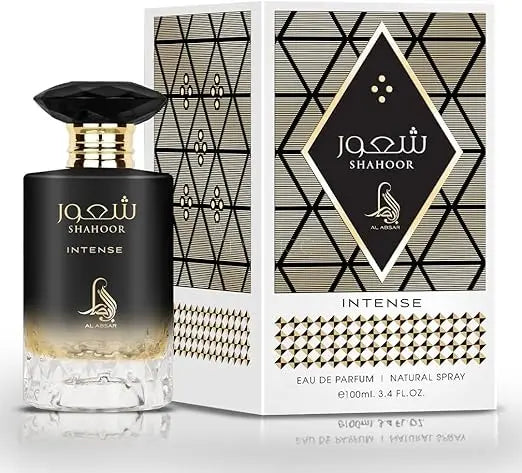 Shahoor Intense, Al Absar  Parfum Al Absar Amraee