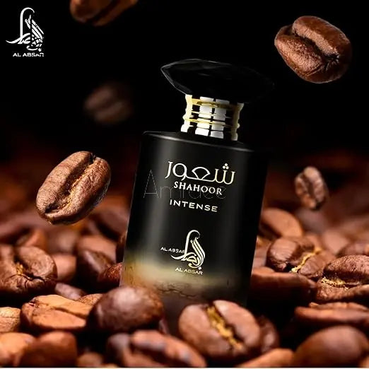Shahoor Intense, Al Absar  Parfum Al Absar Amraee