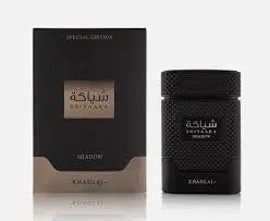 Shiyaaka Shadow, Khadlaj Parfum Khadlaj Amraee