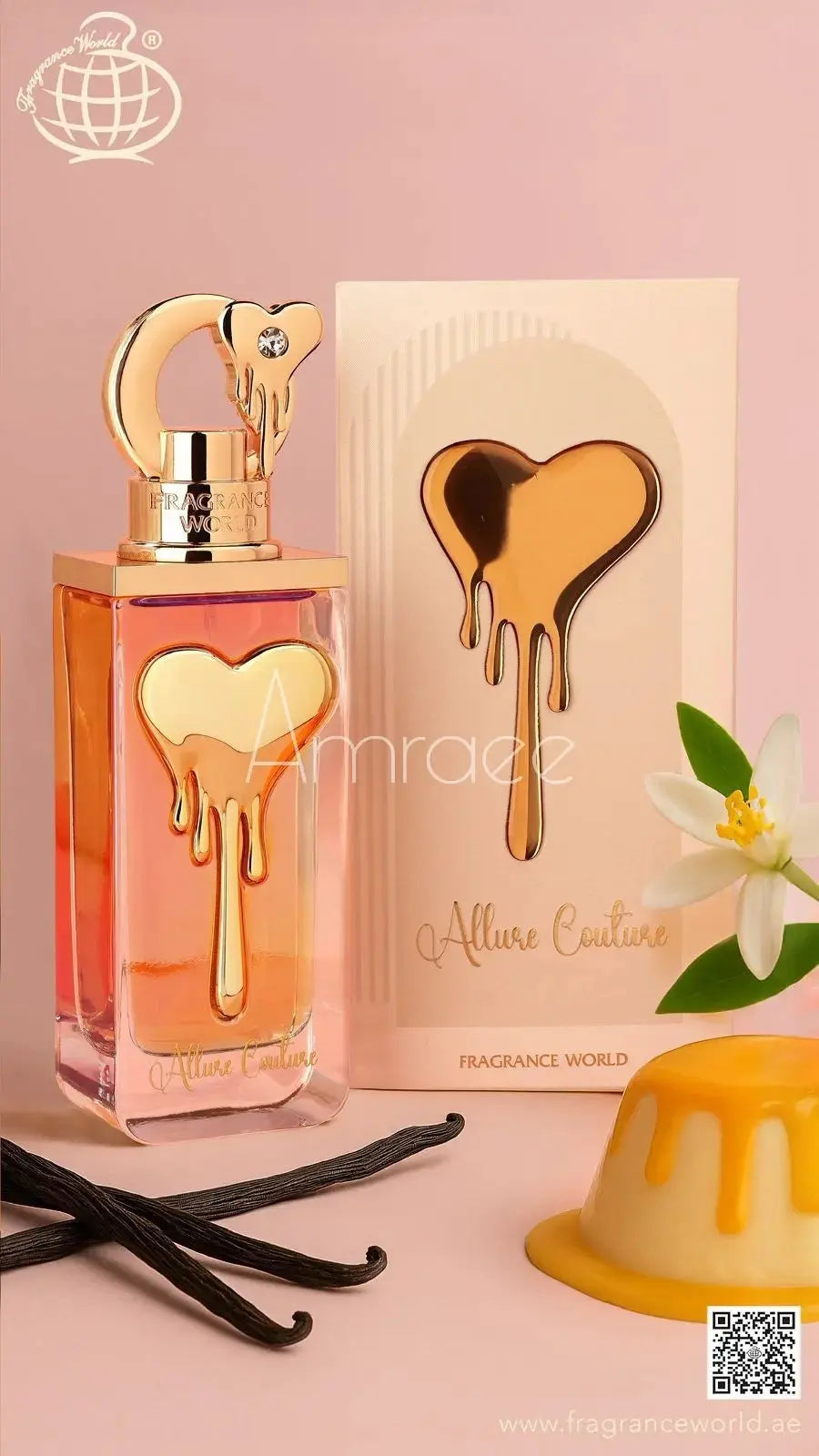 Allure Couture, Fragrance World Parfum Fragrance World Amraee