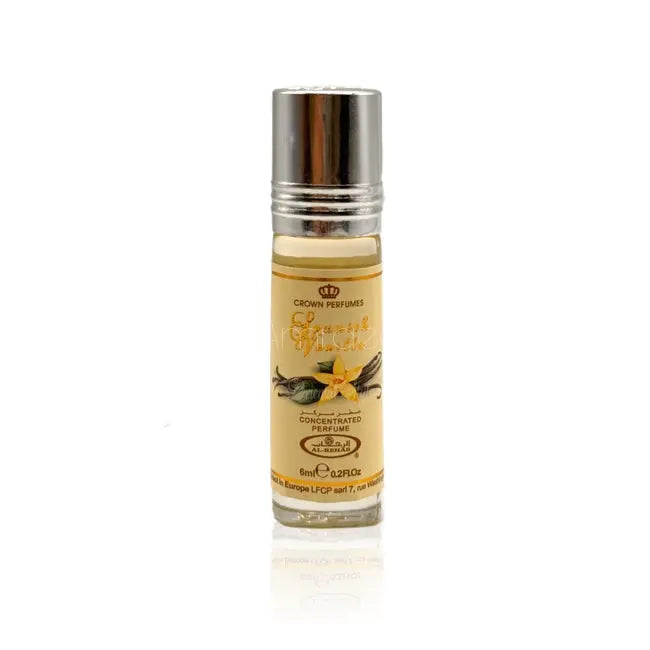 Spanish Vanilla, AlRehab  Parfum Al Rehab Amraee