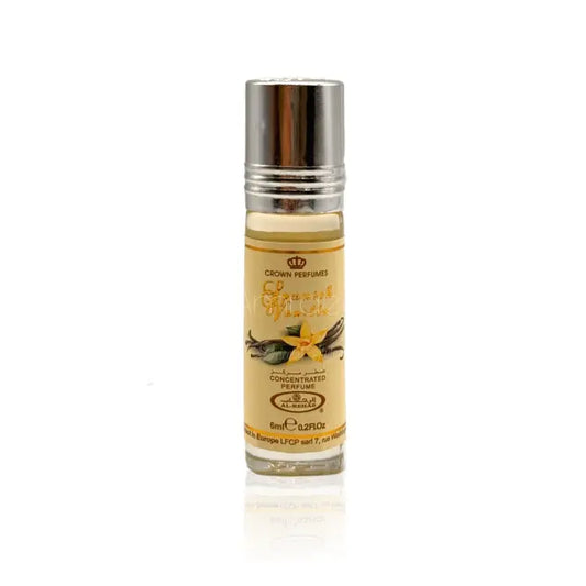 Spanish Vanilla, AlRehab  Parfum Al Rehab Amraee