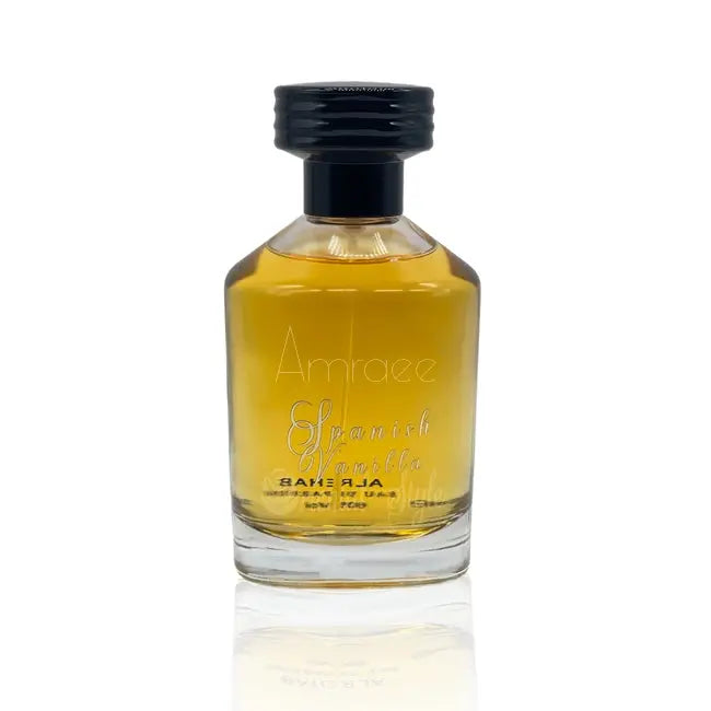 Spanish Vanilla, AlRehab  Parfum Al Rehab Amraee