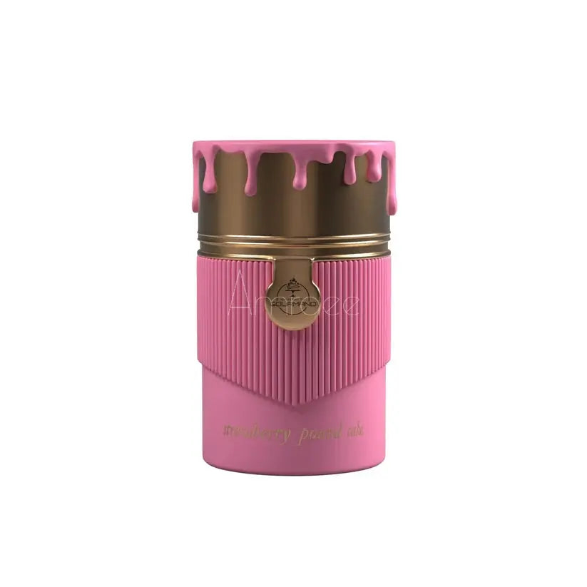 Strawbery Pound Cake, Ministry of Gourmand, Paris Corner Parfum Paris Corner Amraee