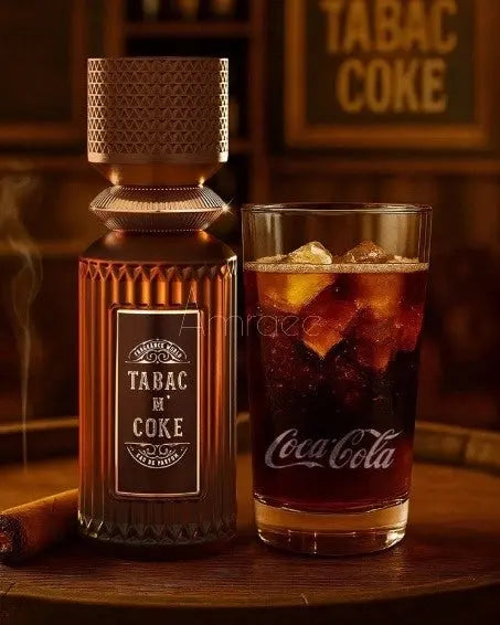Tabac N' Coke, Fragrance World  Parfum Fragrance World Amraee
