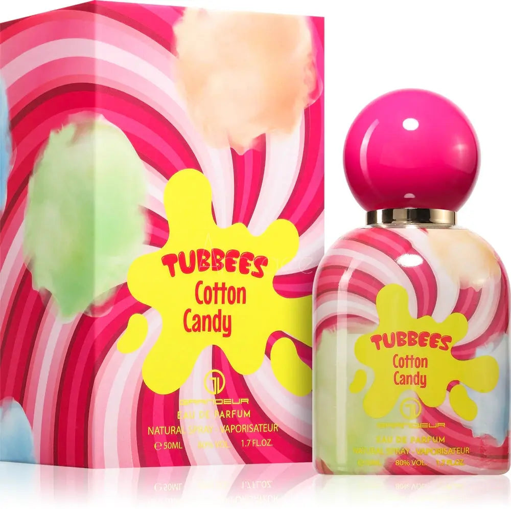 Tubbees Cotton Candy   Grandeur Amraee