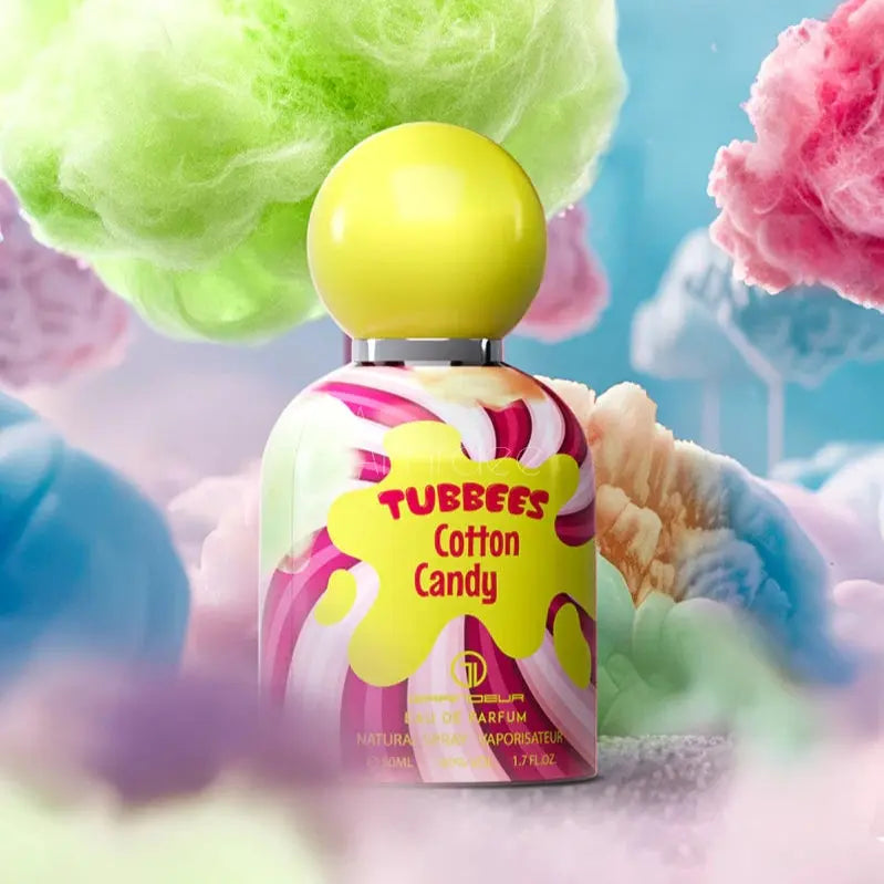 Tubbees Cotton Candy   Grandeur Amraee