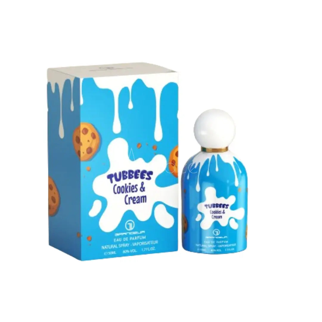 Tubbees  Cookies & Cream   Grandeur Amraee