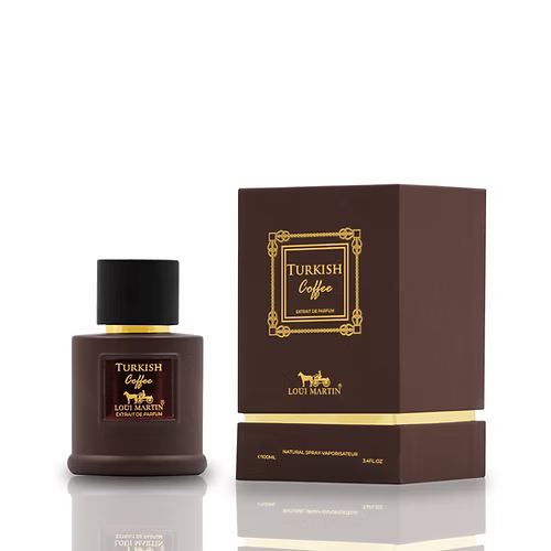 Turkish Coffee, Loui Martin  Parfum Loui Martin Amraee