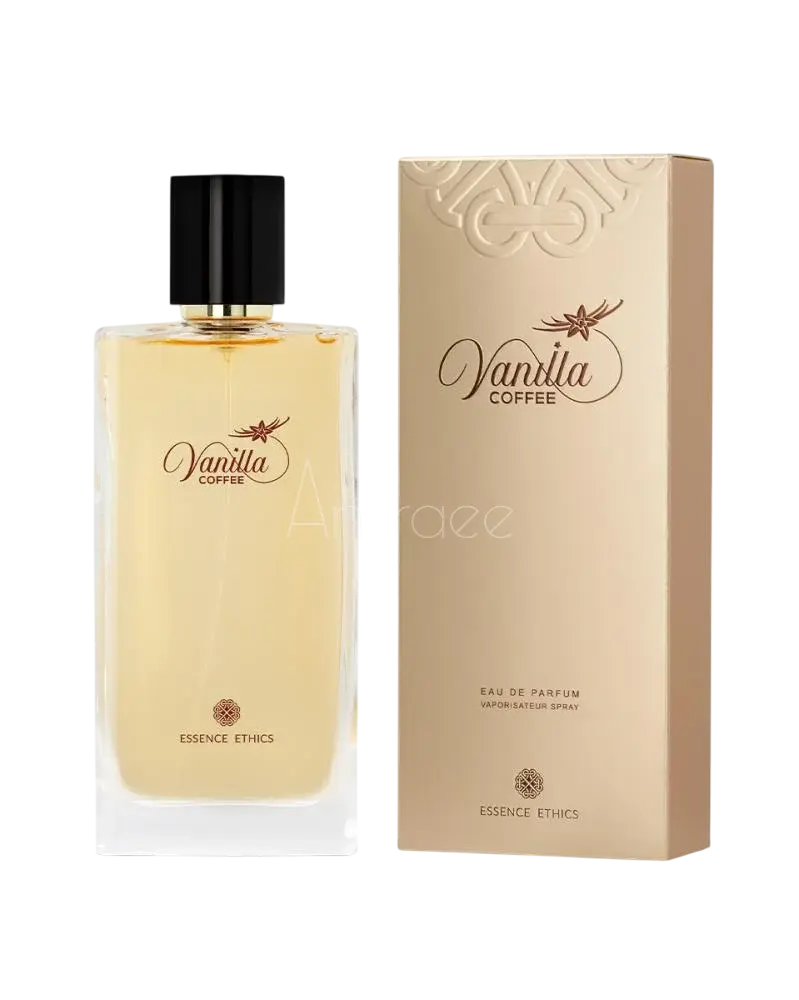 Vanilla Coffee, Essence Ethics by AlRehab  Parfum Essence Ethics Amraee
