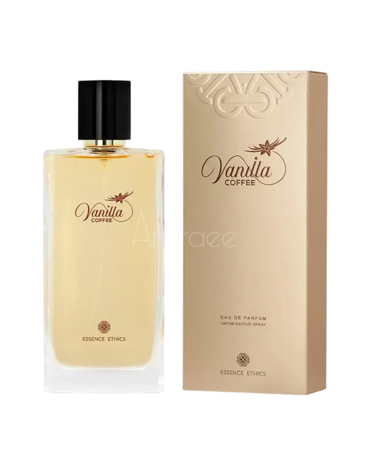 Vanilla Coffee, Essence Ethics by AlRehab  Parfum Essence Ethics Amraee