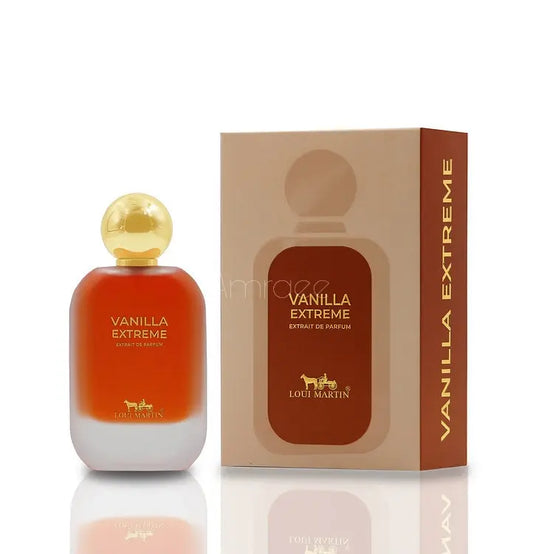 Vanilla Extreme, Loui Martin  Parfum Loui Martin Amraee