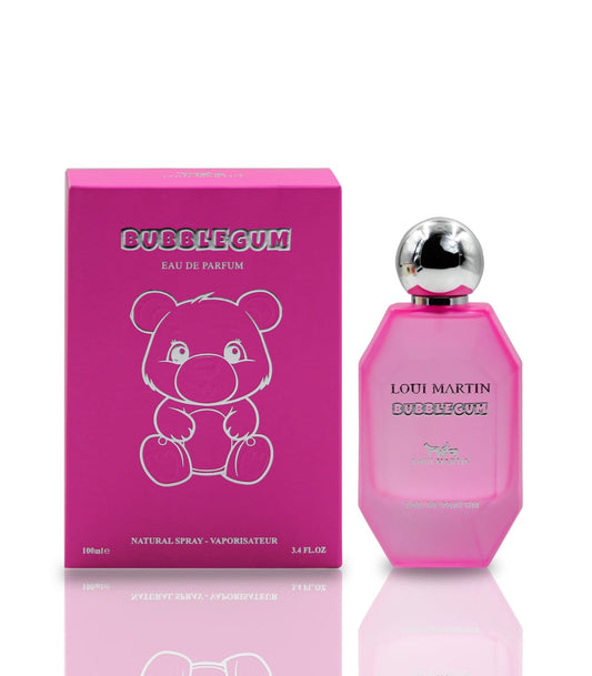 Bubble gum  Loui Martin
