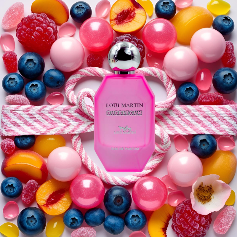Bubble Gum - Loui Martin Parfum Paris Corner Amraee