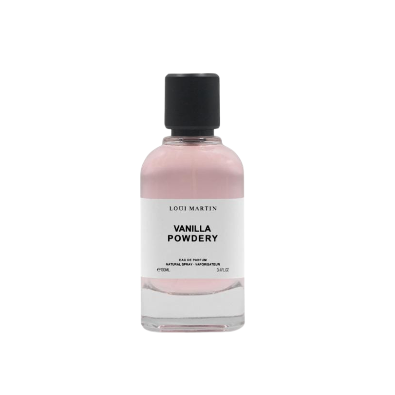 Vanilla Powdery - Loui Martin  Parfum Loui Martin Amraee