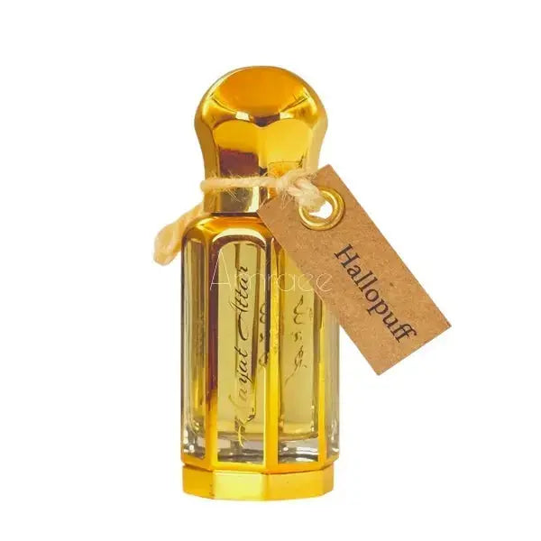 Hallopuff Oil Perfume, Hekayat Attar  Huile de parfum Hekayat Attar Amraee