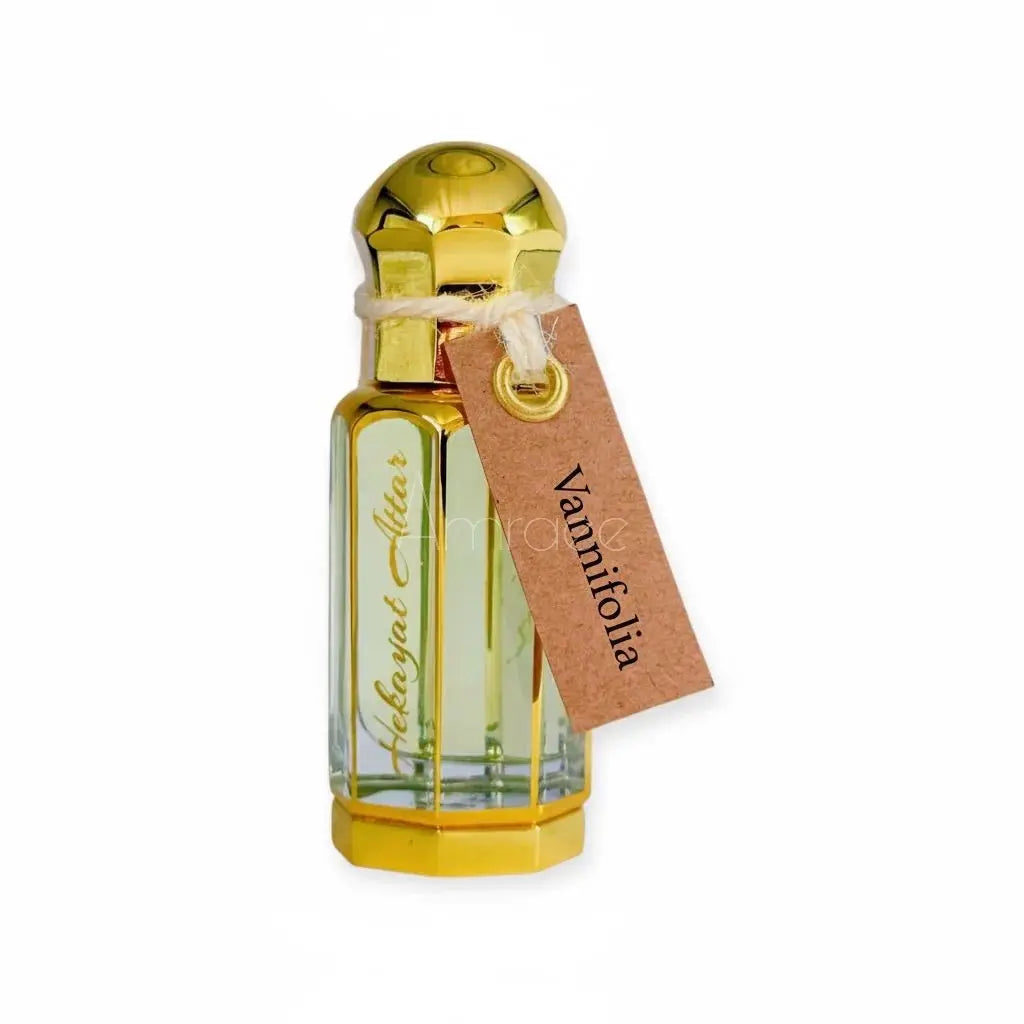 Vannifolia Oil Perfume, Hekayat Attar Huile de parfum Hekayat Attar Amraee