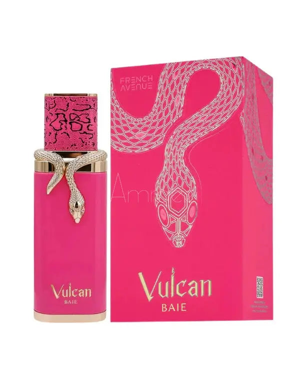 Vulcan Baie, French Avenue Parfum FRENCH AVENUE Amraee