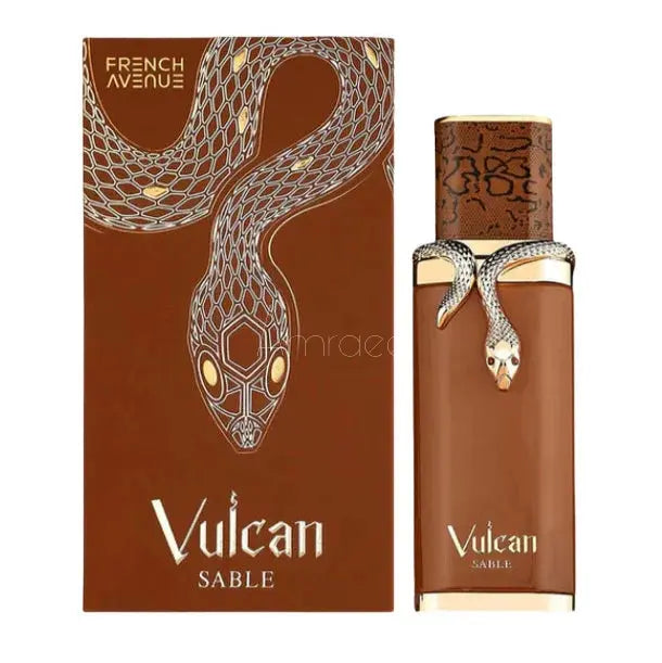 Vulcan Sable, French Avenue Parfum FRENCH AVENUE Amraee