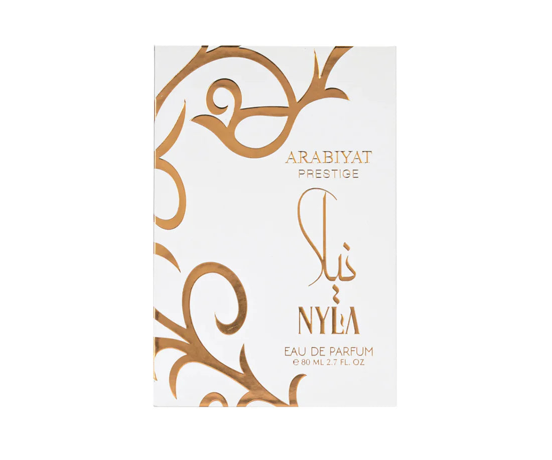 Nyla, Arabiyat Prestige Parfum My Perfumes Amraee