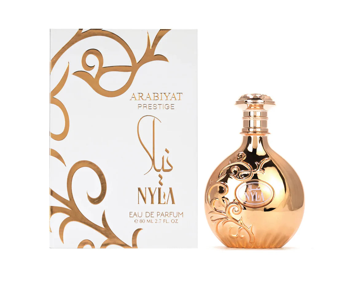 Nyla, Arabiyat Prestige Parfum My Perfumes Amraee