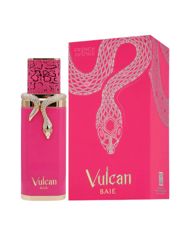 Vulcan Baie, French Avenue