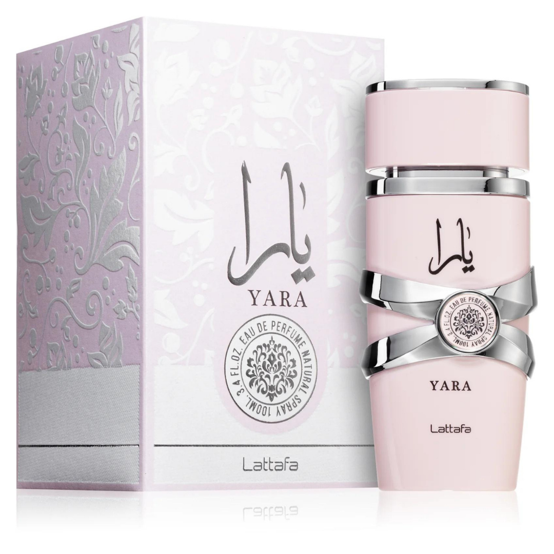 packaging Yara Lattafa amraee.com