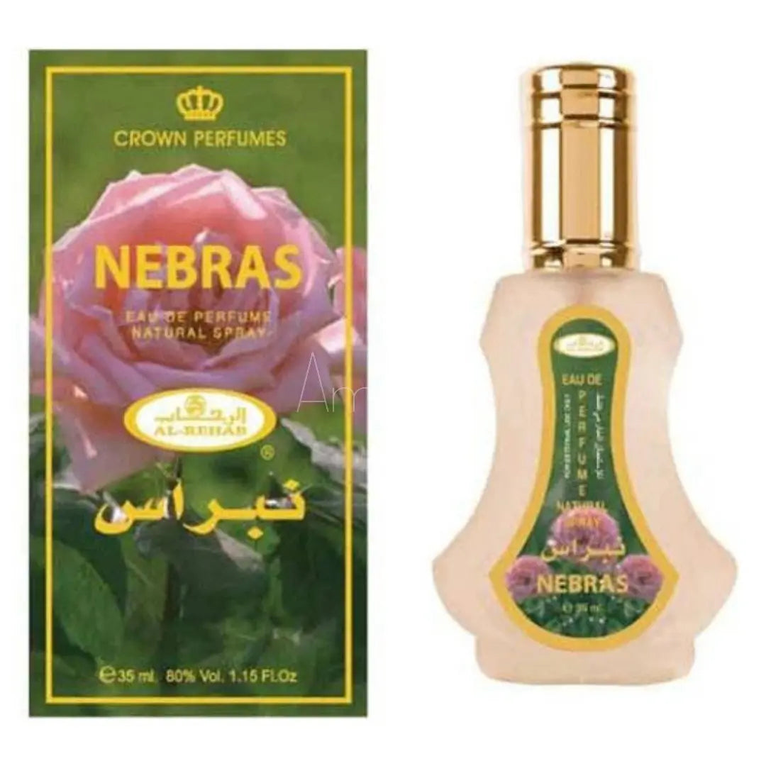 Nebras - Al Rehab  Parfum Al Rehab Amraee
