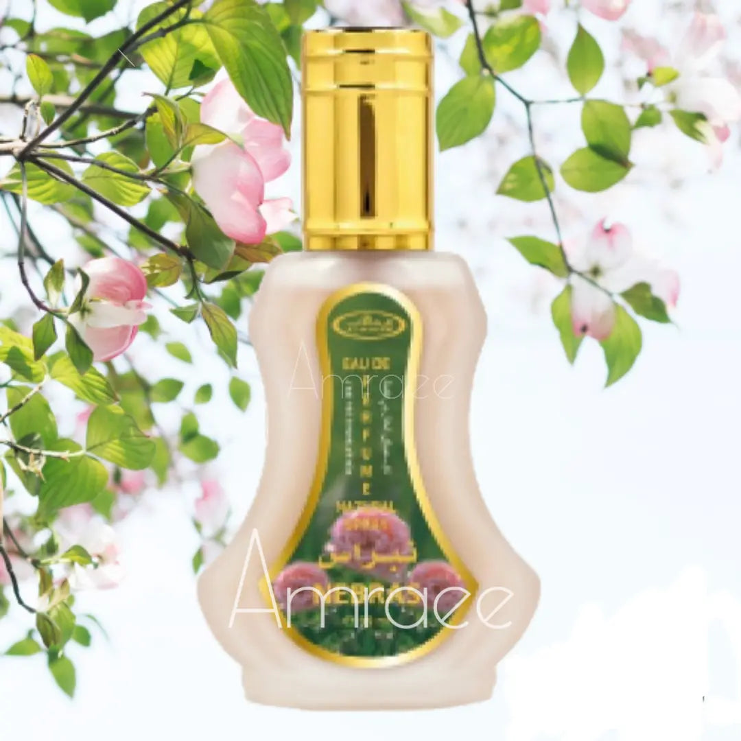 Nebras - Al Rehab  Parfum Al Rehab Amraee