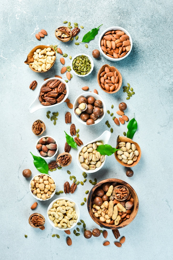 Nuts fragrances