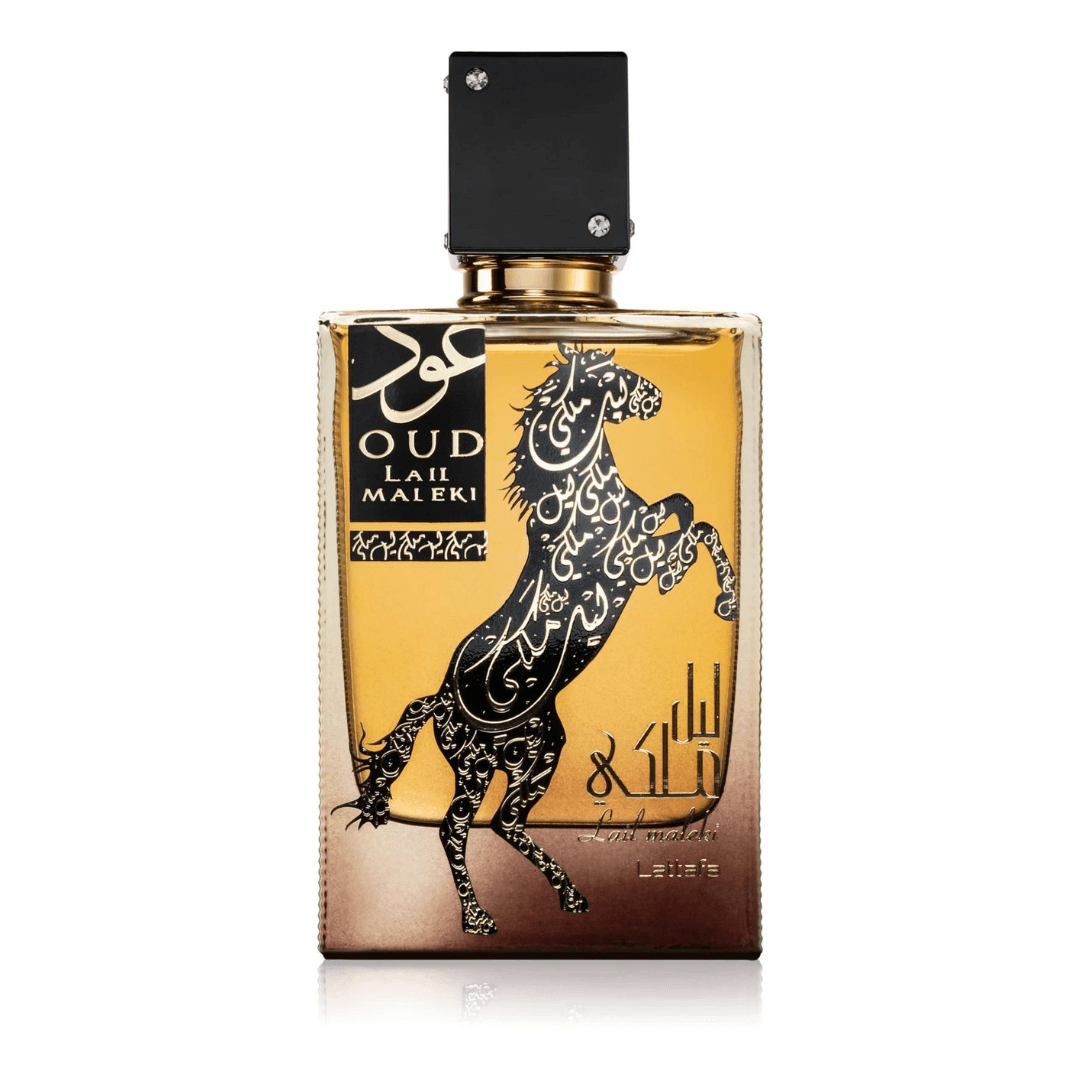 Oud Lail Maleki - Lattafa amraee.com